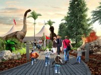 Karşıyaka’da “Tema Parkı”nının açılışı 23 Nisan…