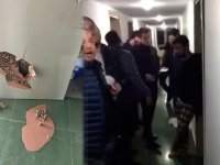 Karşıyaka'da tesis baskını...