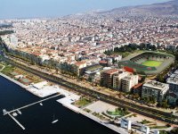 Karşıyaka'da tesisler için güç birliği