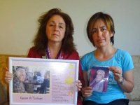 Karşıyaka'da trafik kazasında hakim babalarını kaybeden kızları adalet arıyor