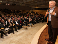 Karşıyaka’da Tuncay Özkan coşkusu