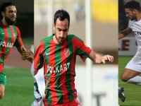 Karşıyaka'da üç isim daha tamam...