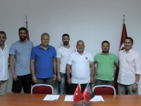 Karşıyaka'da Ufuk İskender'in yardımcıları belli oldu