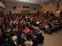 Karşıyaka'da Uğur Mumcu unutulmadı