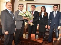 Karşıyaka’da Vergi Haftası kutlanmaya başlandı