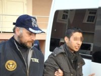 Karşıyaka'da yakalanan DHKP-C şüphelileri adliyeye sevk edildi