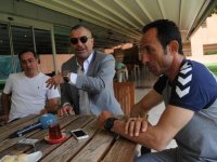 Karşıyaka'da yarın transfer zirvesi var...