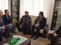 Karşıyaka’da yaşayan yalnız, yaşlı ve engelliler artık yalnız değil…