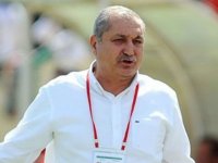 Karşıyaka'da yeni teknik direktör Hüseyin Hamamcı