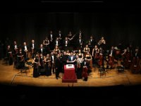 Karşıyaka'da yeni yıla sanat dolu başlangıç