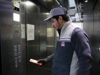 Karşıyaka'da yeşil ve sarı etiketli asansör oranı yüzde 92’ye ulaştı