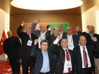 Karşıyaka'da yönetim kurulu görev dağılımı yapıldı