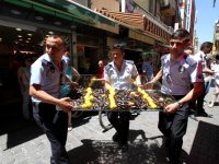 Karşıyaka'da zabıtaya şiddet gösterenlere hapis cezası