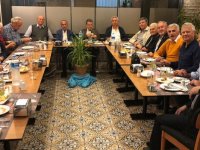 Karşıyaka’daki Akhisarlılar Etçi Ahmet’te buluştu