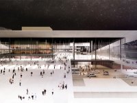 Karşıyaka'daki ''İzmir Opera Binası'' için Türk-Avusturya işbirliği