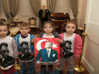 Karşıyaka'daki müzelere 1 milyon ziyaretçi