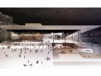 Karşıyaka'daki opera binası için yeniden ihaleye çıkılacak