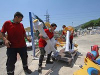 Karşıyaka'dan Anadolu’ya dostluk eli uzandı