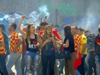 Karşıyaka’dan Göztepe’ye küfür tepkisi…