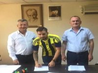 Karşıyaka'dan Menemen Belediyespor'a