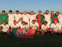 Karşıyaka'dan Midilli çıkarması...