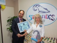 Karşıyaka'dan rekor...