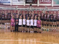 Karşıyaka’dan Yunan voleybol takımına jest…