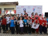 Karşıyakalı 2 yelkenci dereceye girdi