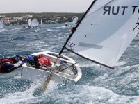 Karşıyakalı 5 yelkenci Milli Takım'da...