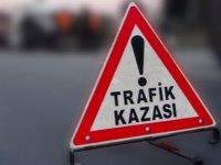 Karşıyakalı aile kaza geçirdi, 1 ölü 5 yaralı...