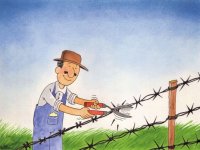 Karşıyakalı çocuklar Karikatür Atölyesi’nde hem eğlenecek hem öğrenecekler