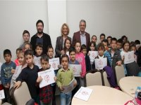 Karşıyakalı çocuklara ücretsiz diksiyon eğitimi