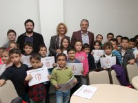 Karşıyakalı çocuklara ücretsiz ''kurs'' müjdesi
