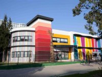 Karşıyakalı çocuklara yeni eğitim yuvası 