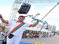 Karşıyakalı Demir hedefi 12'den vurdu