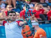 Karşıyakalı Demir'den bir madalya daha