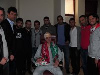 Karşıyakalı Dinçer'i satırla yaralayan sanığa 14 yıl hapis cezası