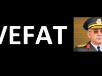 Karşıyakalı Emekli Korgeneral Tevfik Özkılıç vefat etti