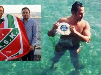 Karşıyakalı Emre Erdoğan, Arkas’a geçti