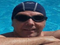 Karşıyakalı eski yüzücünün ölümü üzüntü yarattı...