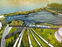 Karşıyakalı firmanın projesi Uluslararası Peyzaj Mimarlığı Bienali'nde