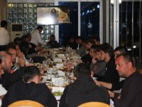 Karşıyakalı futbolculardan camiaya mesaj var!