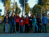 Karşıyakalı gençler çöpe çöple çözüm bulmaya hazırlanıyor