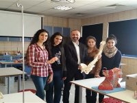 Karşıyakalı gençler KARGEM'de hayata hazırlanıyor