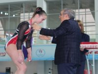 Karşıyakalı İlayda Türkiye Üçüncüsü oldu