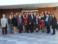 Karşıyakalı kadınlar güçlerini birleştirdi