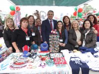 Karşıyakalı kadınlar üreterek güçleniyor