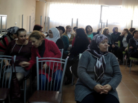 Karşıyakalı kadınlara ‘ilk yardım’ eğitimi