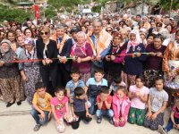 Karşıyakalı kadınlardan organik kahvaltı evi