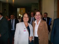 KARŞIYAKALI KADINLARIN EŞİT TEMSİL HAKKI TALEBİ MECLİSTE